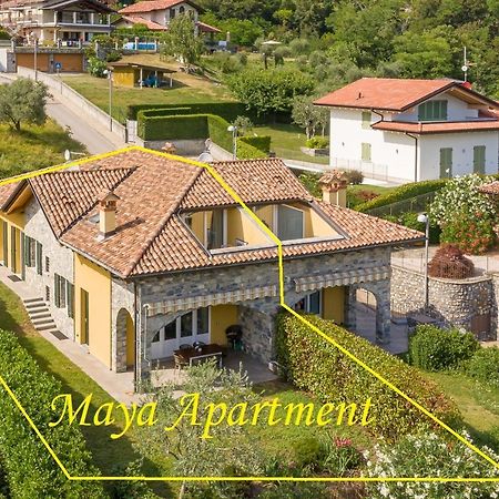 Apartment Maya - Tremezzina Тремеццо Екстер'єр фото