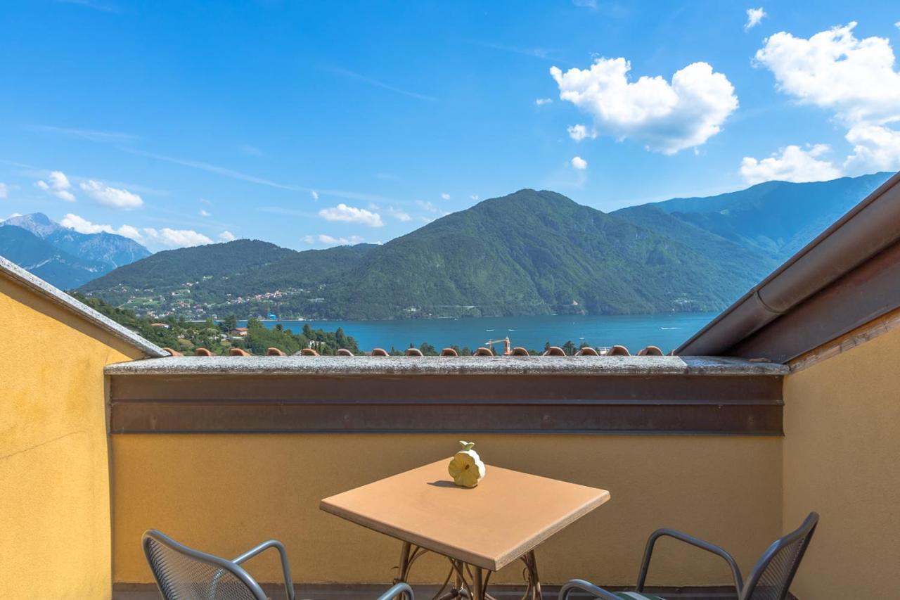 Apartment Maya - Tremezzina Тремеццо Екстер'єр фото