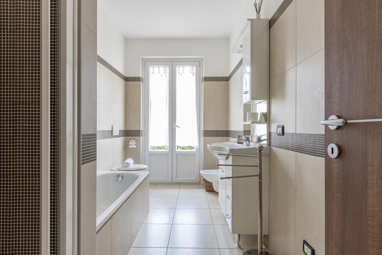 Apartment Maya - Tremezzina Тремеццо Екстер'єр фото